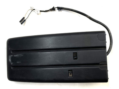 Jeep TJ 3rd Brake Light Lamp Bracket Wires Plastic 97-06 Wrangler third