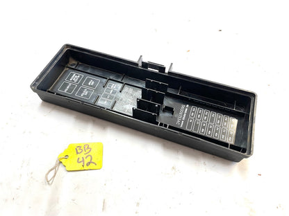 Jeep TJ fuse box cover lid engine compartment 56009713AC Wrangler FREE SHIPPING!