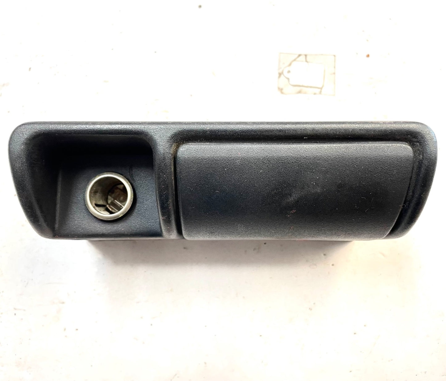 Jeep YJ Ash Tray Lighter Housing 12 Volt 87-95 Wrangler Factory FREE SHIPPING !!