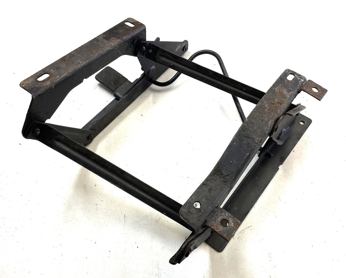 Jeep Driver Side Seat Bracket CJ5 CJ7 CJ8 YJ Wrangler LEFT  fits 76-95 folding