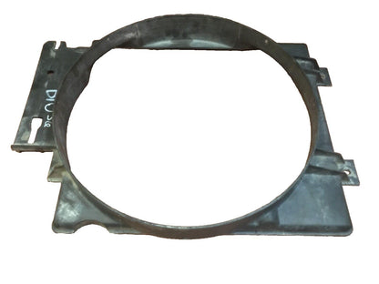 Jeep TJ Wrangler fan shroud 4.0 six Cylinder Radiator Cooling 4.0 liter