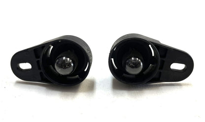 Jeep TJ Wrangler dash interior courtesy light pair fits 99-06 FREE SHIPPING