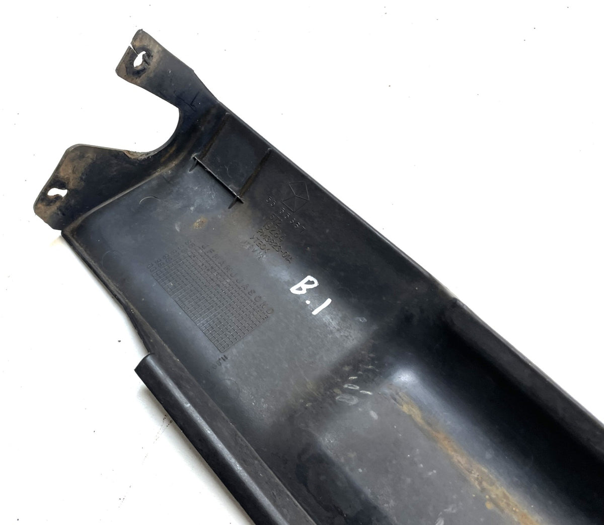 Jeep TJ Front Bumper Cover Sway Bar Frame Panel 55155667 97-06 Wrangler