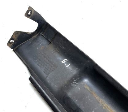 Jeep TJ Front Bumper Cover Sway Bar Frame Panel 55155667 97-06 Wrangler