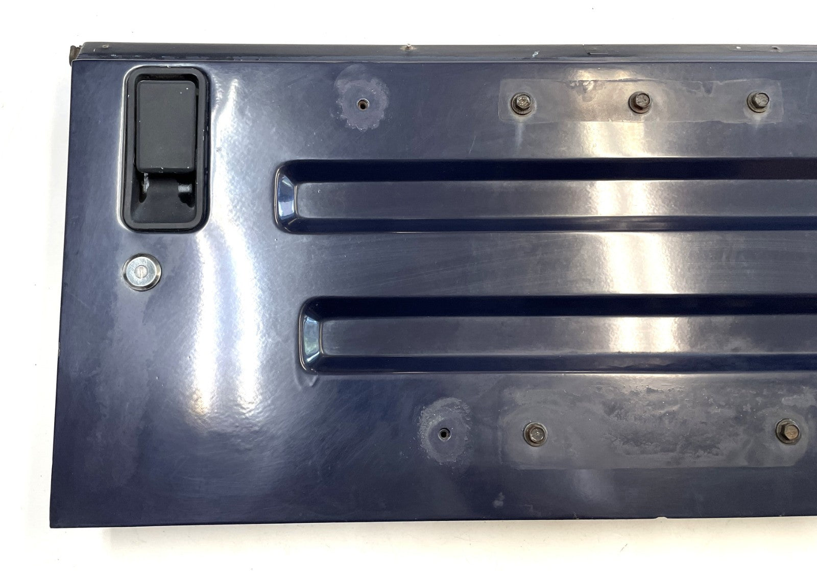 Jeep YJ tailgate Navy tail gate fits 87-95 Wrangler hinges FREE SHIPPING