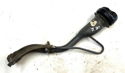 03-06 Jeep Wrangler TJ Fuel Filler Neck Gas Tank Fill Hose Nozzle 52100495AK