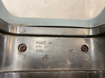 Jeep Wagoneer Arm Rest Rear Interior Door Handle Blue SJ FSJ back doors