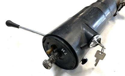 Jeep CJ steering column CJ7 CJ5 CJ8 AMC GM J10 Cherokee Manual NO TILT