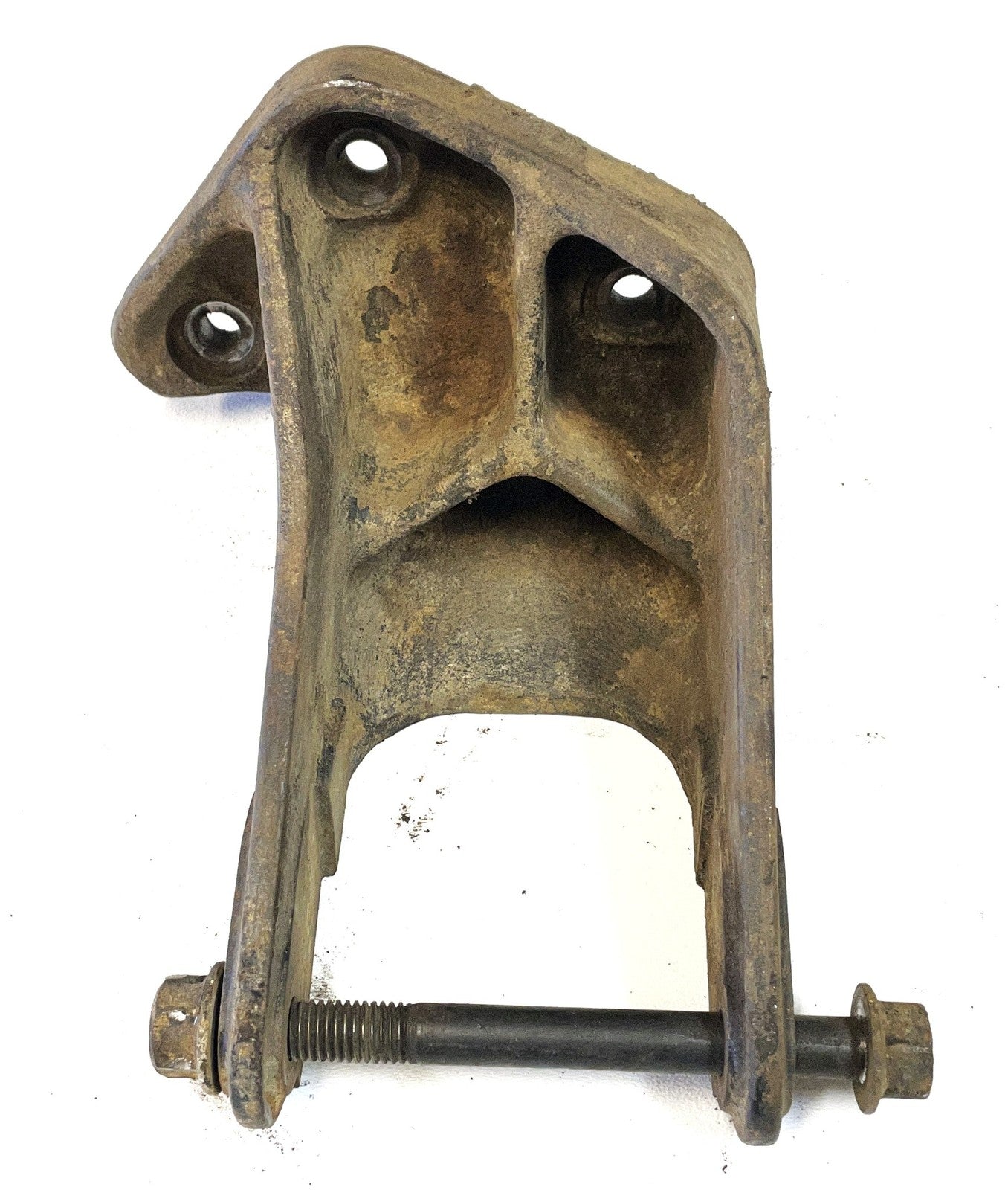 Jeep YJ 4.2 motor mounts bracket 258 engine Left and Right side 87-90 Wrangler!!