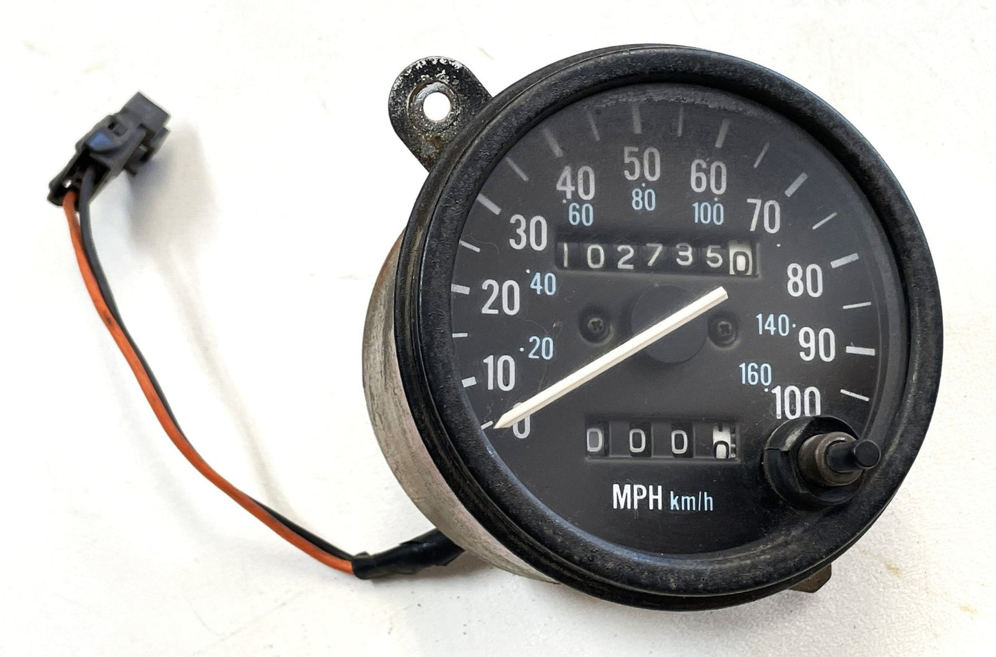 Jeep YJ Wrangler Speedometer Gauge 102,735 FREE SHIPPING fits 87-91