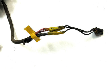 83-86 Jeep CJ Dash Wire Harness CJ5 CJ7 Gauge Wiring Panel Fuse Block FREE SHIP!