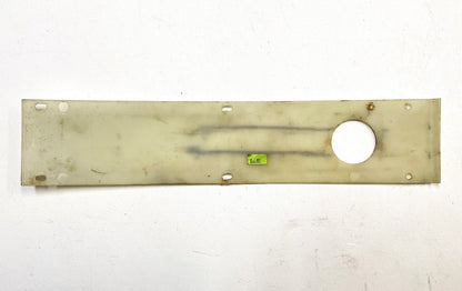 Jeep YJ Tailgate Limit Stopper Bar Tail Gate Limiting Stop Catch Strap Wrangler