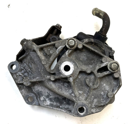 Jeep YJ power steering pump brackets tensioner pulley 91-95 Wrangler 4.0 2.5