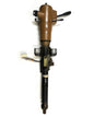 Jeep YJ Tilt Steering Column tan trim 87-95 Wrangler manual BOLT IN READY!