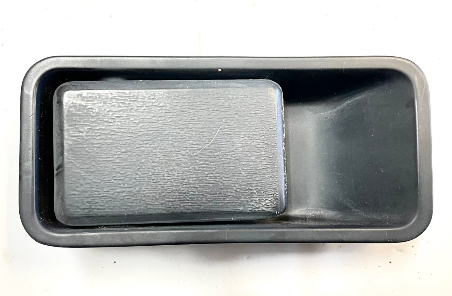 Jeep TJ YJ Tailgate striker latch cover handle Tail gate Wrangler FREE SHIP