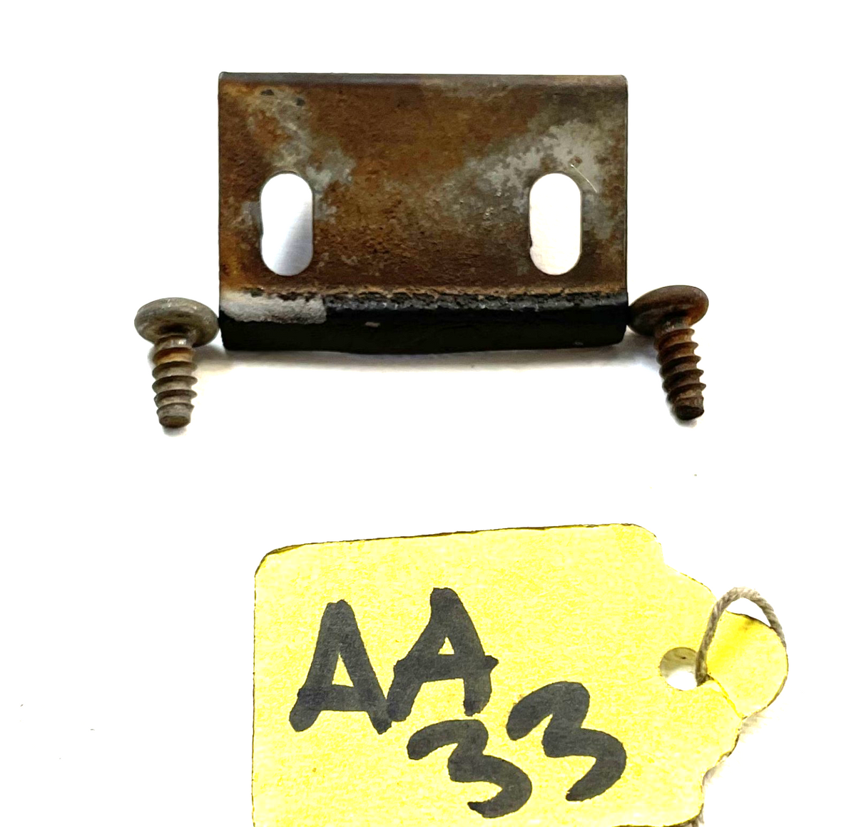 72-81 Jeep CJ Glove Box Latch Catch CJ5 CJ7 AMC Door with Mounting Screws