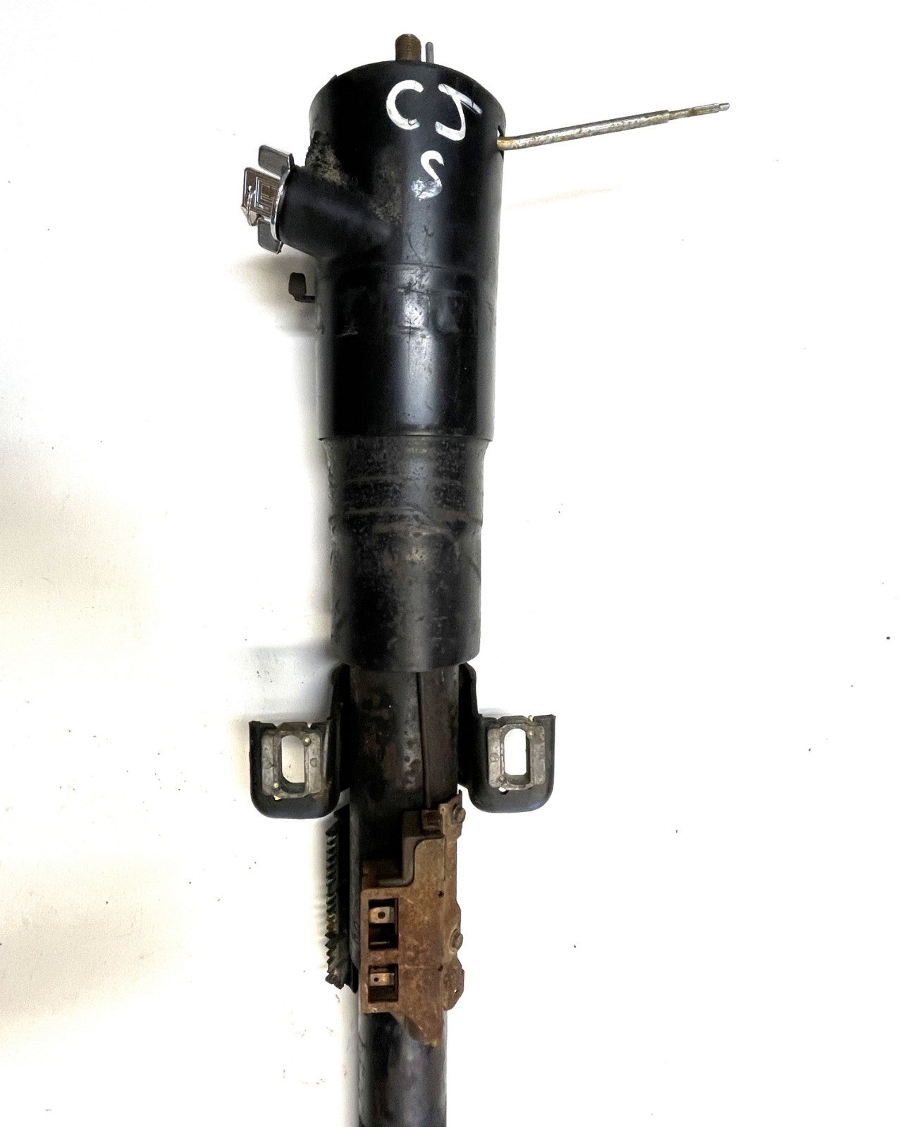 Jeep CJ steering column CJ7 CJ5 CJ8 AMC GM J10 Cherokee Manual NO TILT