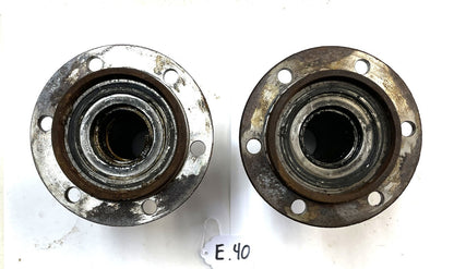Jeep CJ Disc brake spindles 77-86 CJ5 CJ7 Dana 30 spindle Free shipping