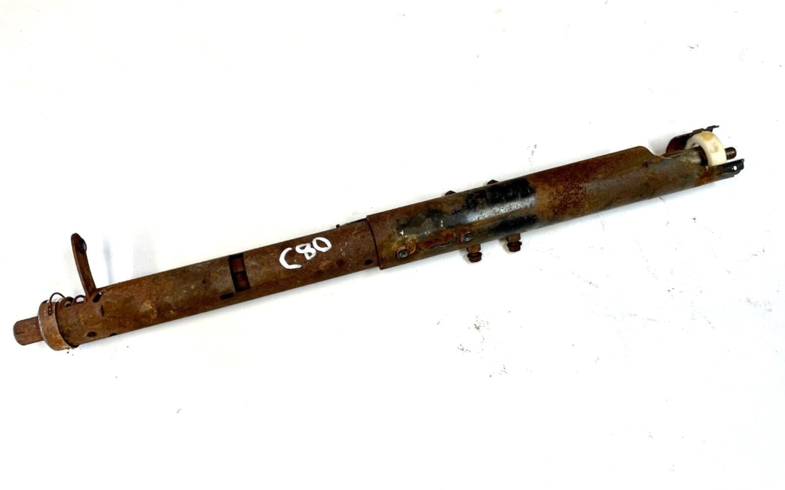 Jeep steering column tube Automatic AMC J10 Cherokee Wagoneer non tilt housing!