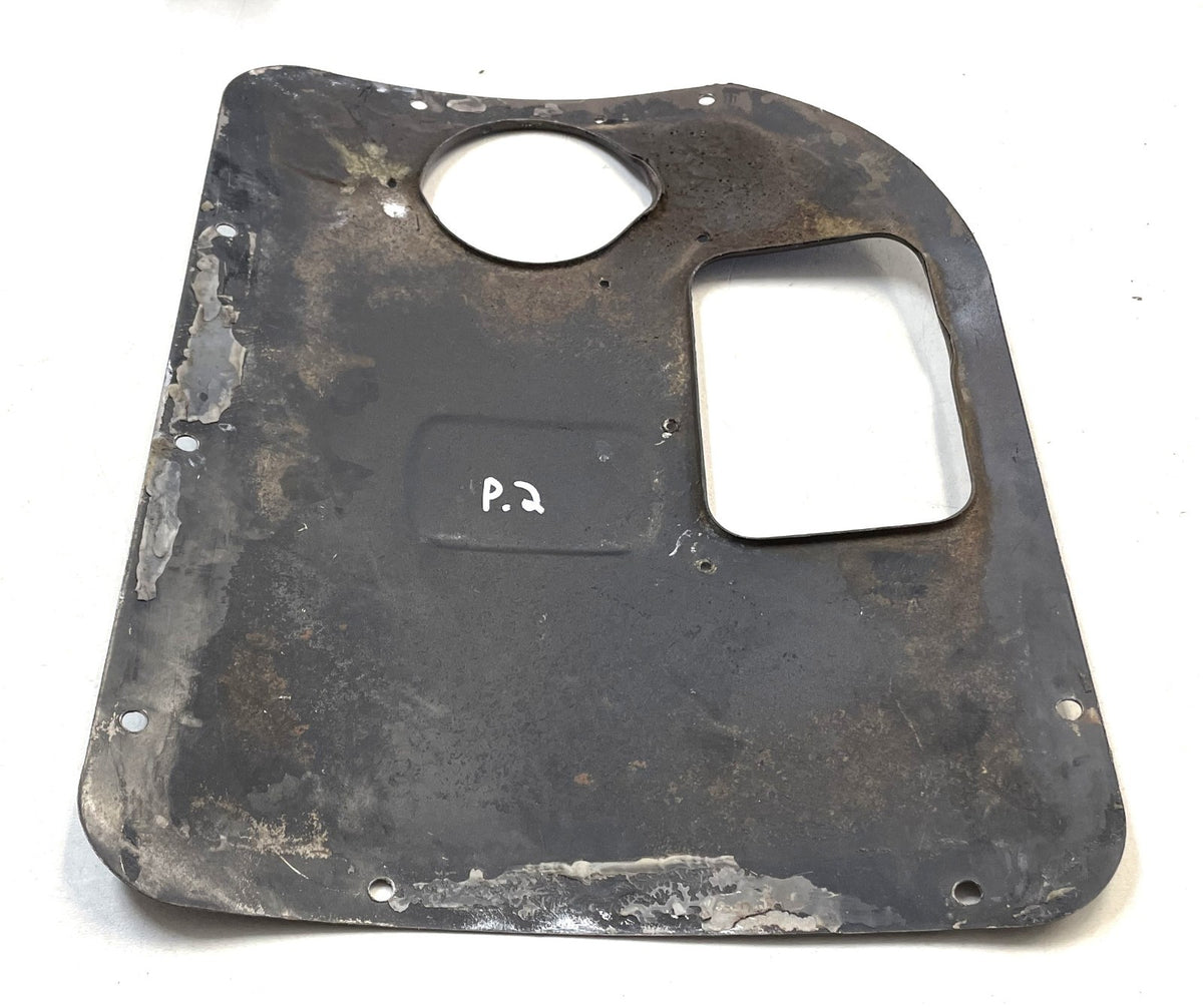 Jeep CJ manual Transmission shifter Tunnel Cover T4 T5 CJ5 CJ7 CJ8 82-86 CJ