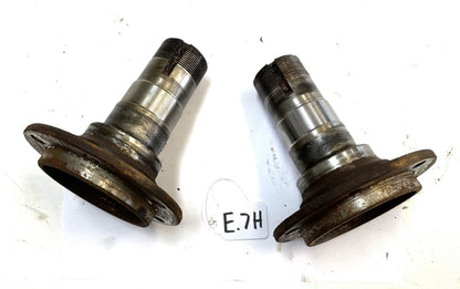 Jeep CJ Disc brake spindles 77-86 CJ5 CJ7 Dana 30 spindle Free shipping