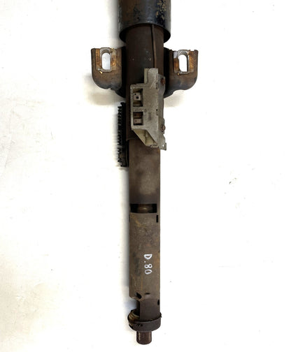 Jeep CJ steering column CJ7 CJ5 CJ8 AMC GM J10 Cherokee Manual NO TILT