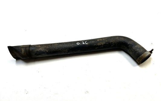 78-95 Jeep CJ cowl vent drain hose CJ5 CJ7 YJ Wrangler fresh air intake