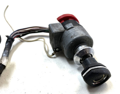 Jeep CJ Intermittent Wiper Relay Switch 83-86 CJ5 CJ7 CJ8 FSJ SF-3728007