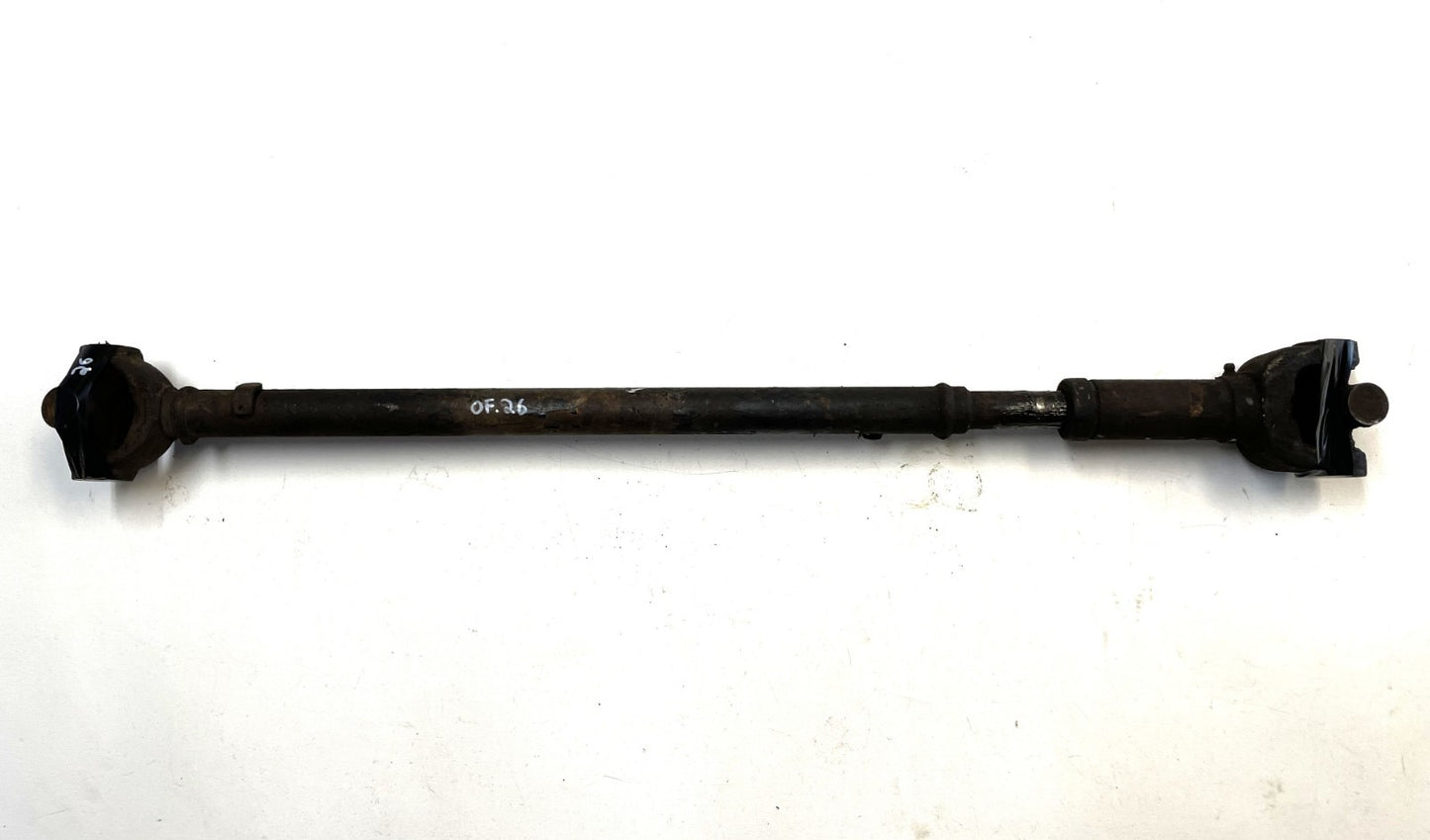Jeep CJ Front Drive Shaft 29.5"-32" Driveshaft CJ5 CJ7 CJ8 AMC Driveline READ AD