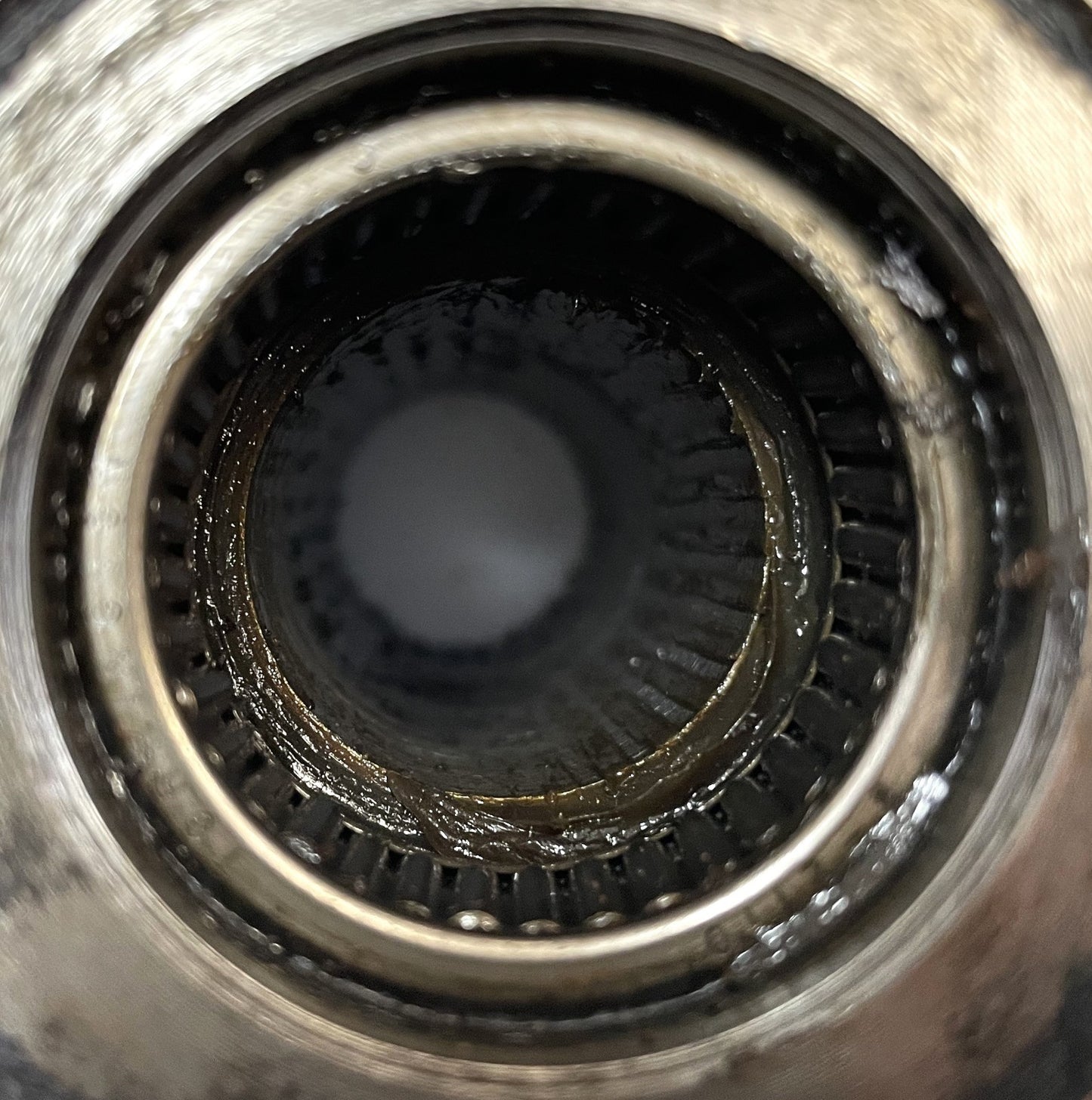 Jeep CJ Disc brake spindles 77-86 CJ5 CJ7 Dana 30 spindle Free shipping