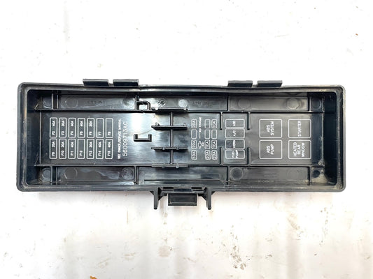 Jeep TJ fuse box cover lid engine compartment 56009713AC Wrangler FREE SHIPPING!