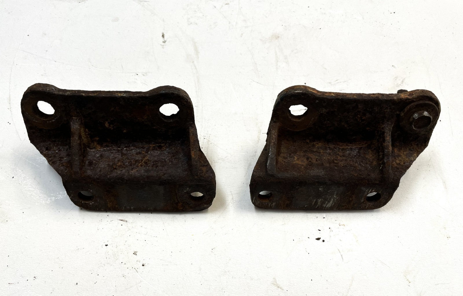 Jeep CJ Sway Bar w/ Brackets links CJ5 CJ7 CJ8 factory front FREE SHIPPING!!