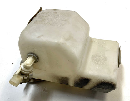 87-90 Jeep YJ Windshield Washer Fluid Reservoir Bottle plastic tank Wrangler