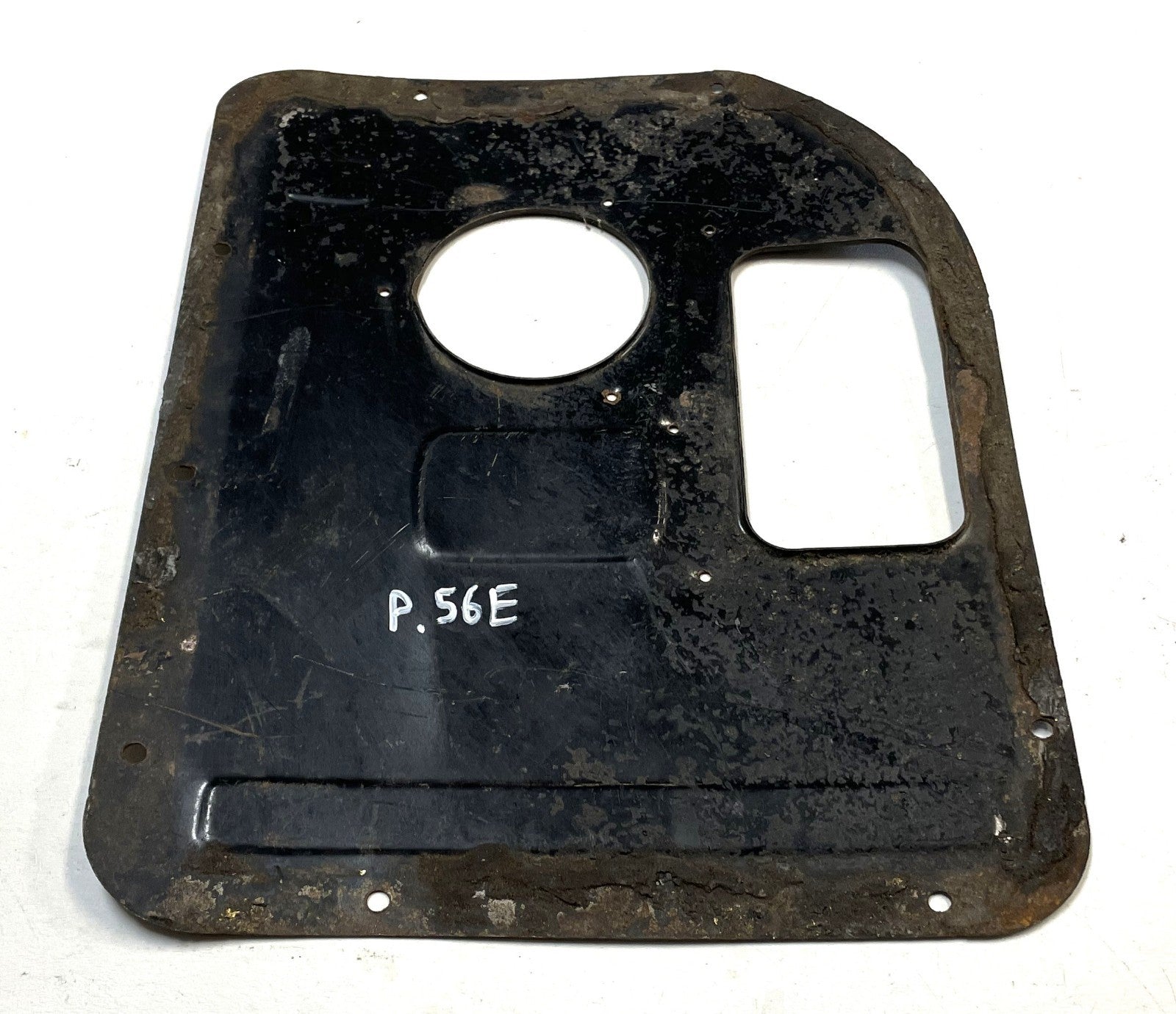 Jeep CJ manual Transmission Tunnel Cover SR4 CJ5 CJ7 CJ8 AMC transfer case 80-81