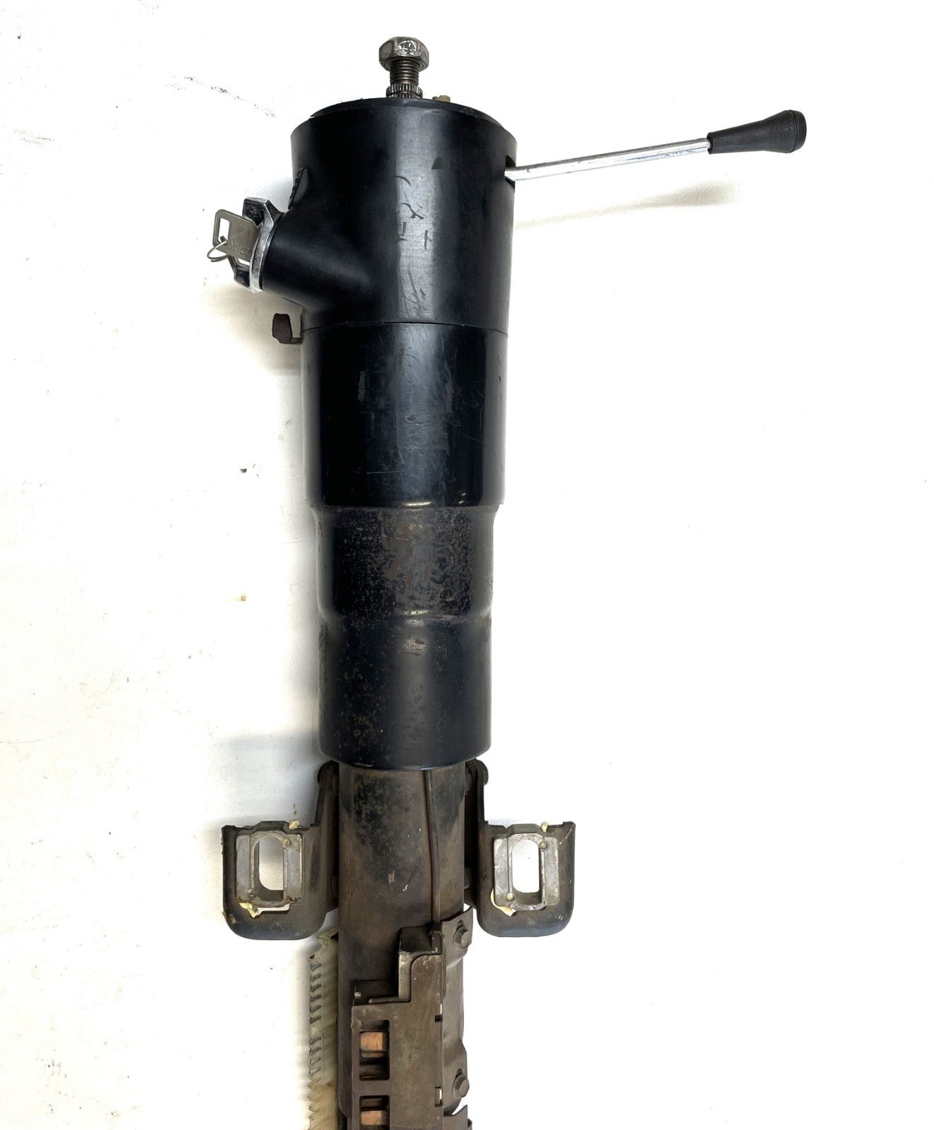 Jeep CJ steering column CJ7 CJ5 CJ8 AMC GM J10 Cherokee Manual NO TILT