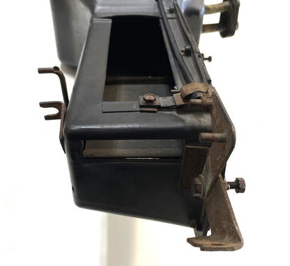78-86 Jeep CJ Lower Heater Box Core Vent Assembly CJ5 CJ7 CJ8 Heat FREE SHIPPING