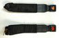 Jeep CJ Front Seat Belt buckles Seatbelt End Driver and Passenger female CJ5 CJ7