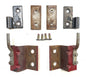 Jeep CJ YJ Door Catch Lower Door Hinge Hard Soft Doors Catches CJ5 CJ7 Wrangler