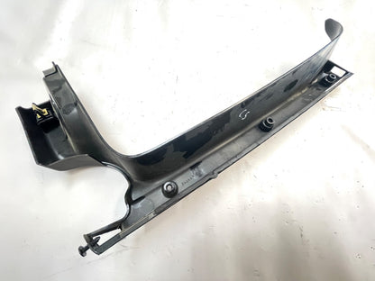 Jeep TJ Wrangler Windshield Trim plastic outer panels left right fits 03-06