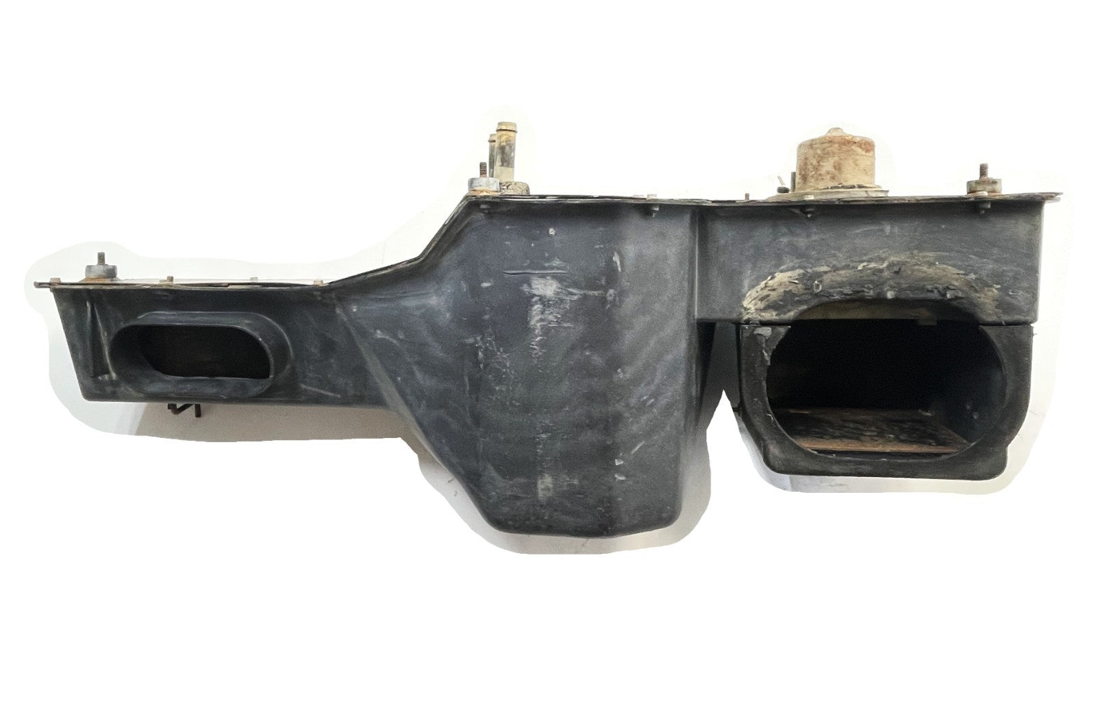 78-86 Jeep CJ Lower Heater Box Core Vent Assembly CJ5 CJ7 CJ8 Heat FREE SHIPPING