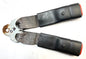 Jeep XJ  female seat belt buckle end for back seat 97-01 Cherokee FREE SHIPPING