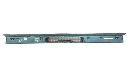 Jeep TJ Dash Top Trim Cover Defrost Vent Bezel Mist Gray Grey 97-06 Wrangler