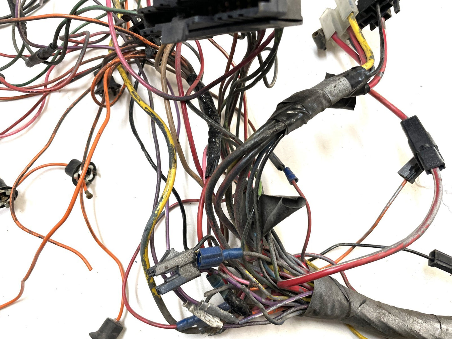 Jeep CJ5 CJ7 under dash wire harness wiring fits 78-81 CJ FREE SHIPPING