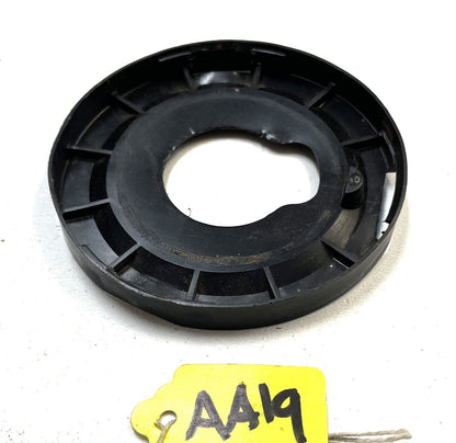 Jeep CJ steering column lock plate cover 76-95 CJ5 CJ7 CJ8 YJ Wrangler