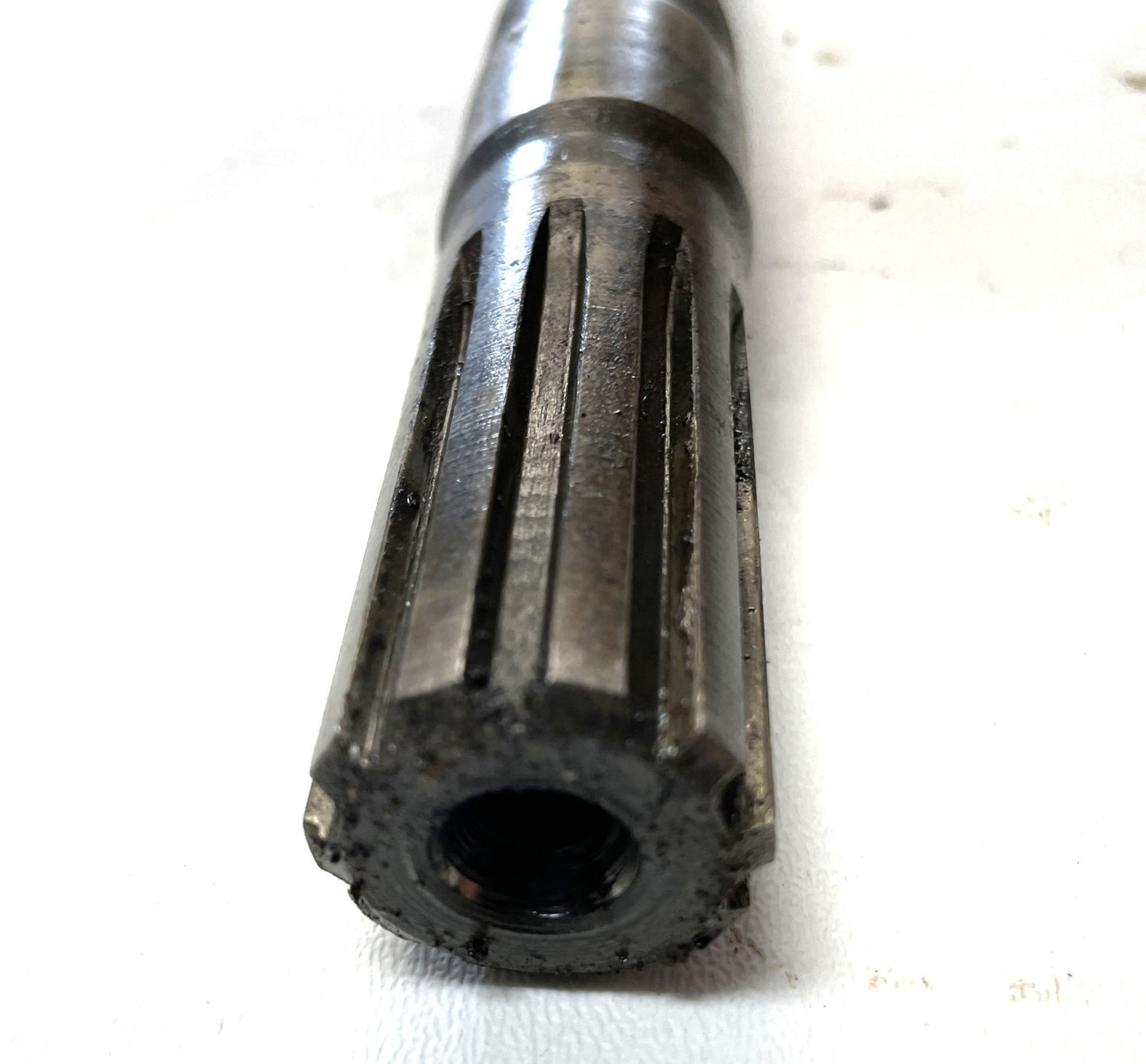 55-71  Jeep Willys CJ5 CJ3B Dana 25 Front driver left Side Axle Shaft