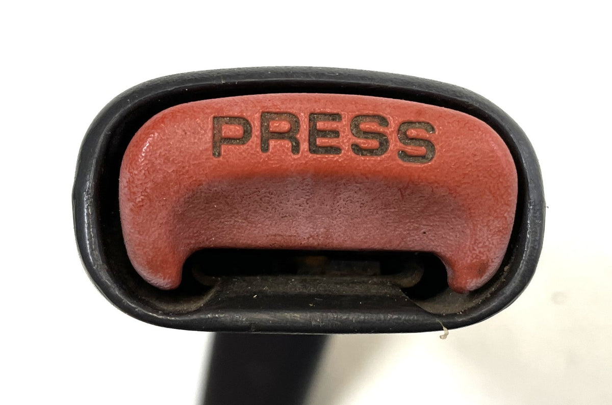 Jeep TJ Front Female Seat Belt End Buckle Passenger Right Side fits 97-02