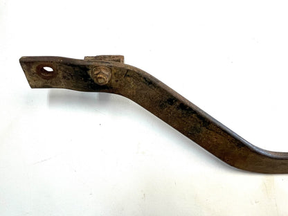 Jeep CJ Tow Bar Trailer Hitch with brackets CJ5 CJ7 CJ8 FACTORY draw bar
