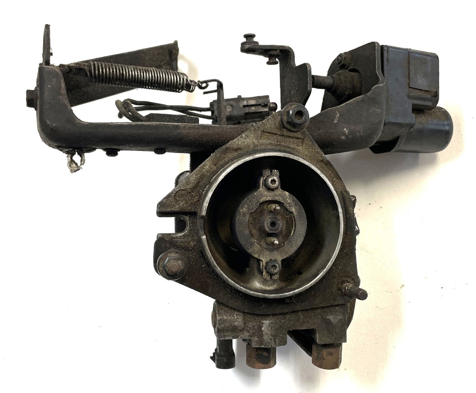Jeep Wrangler YJ Cherokee XJ 84-90 TBI Throttle Body Injection 2.5L works
