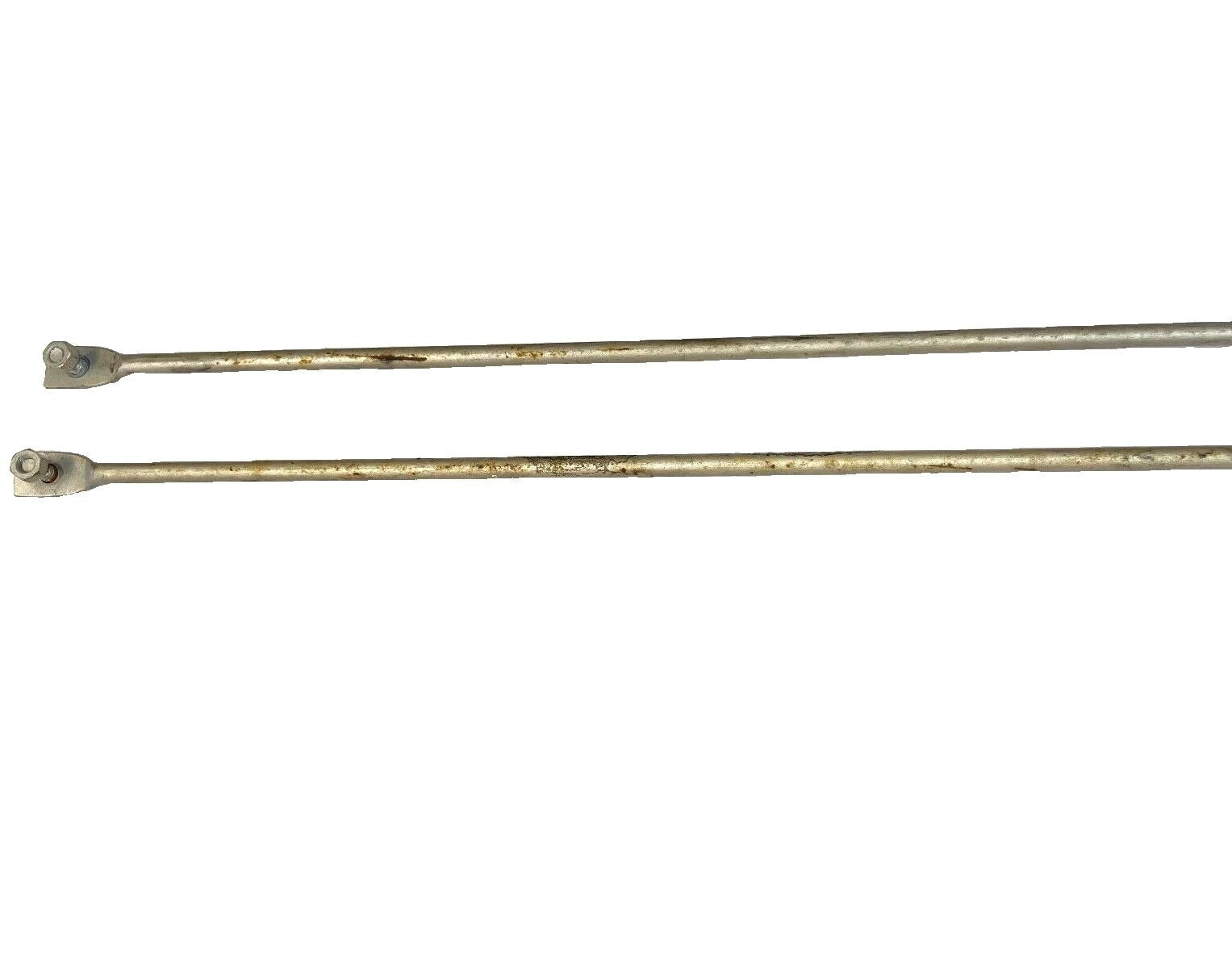 Jeep Wrangler YJ Grille Support Rods 87-95 Free Shipping!!