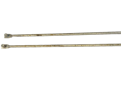 Jeep Wrangler YJ Grille Support Rods 87-95 Free Shipping!!
